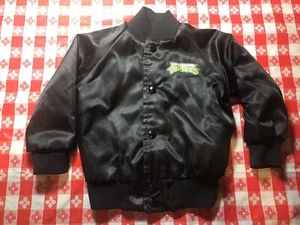 Kinder 1990 Mirage Studio's Teenage Mutant Ninja Schildkröte Jacke Größe 2 - Bild 1 von 13
