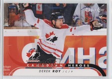 2009-10 O-Pee-Chee Canadian Heroes Derek Roy #CB-RO