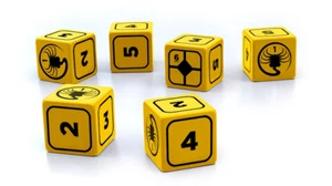 Alien RPG: Stress Dice Set [FLFALE005] $19.99 Value - Picture 1 of 1