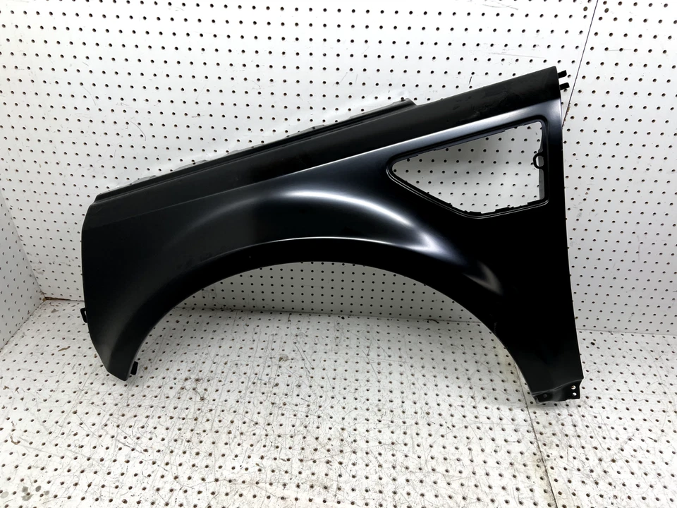 NEW Land Rover LR2 08-15 Left Driver Side Front Fender OEM LR005868 Unpainted LH - Imagem 1 de 4