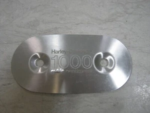 HARLEY DAVIDSON XL SPORTSTER 1000 CC AIR CLEANER TRIM INSERT 29206-78 - Foto 1 di 5