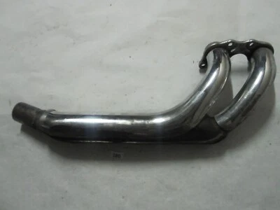 Tubo de escape lateral derecho Honda GL1000 GL 1000 KZ Goldwing 1978-1979  Foto 1 de 4