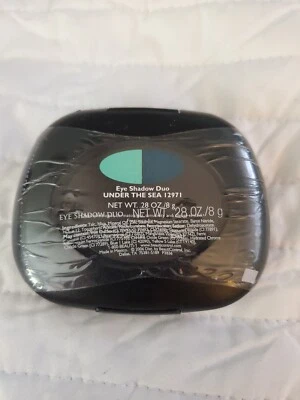 NEW BC BeautiControl Eye Shadow Duo UNDER THE SEA 12971 Sealed 8g NOS - Image 1 of 3