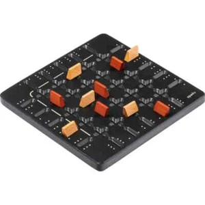 Gigamic Squadro (MINI) Abstract Strategy Board Game - Picture 1 of 2