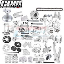 GPM Aluminum 7075 Upgrade parts (all set) for LOSI Promoto MX Motorcycle