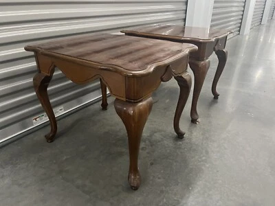Mesa final Queen Anne década de 1990 (2) linda - ***Escolha grátis *** - Imagem 1 de 4