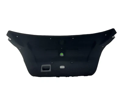 2006-2009 MERCEDES-BENZ E350 REAR TRUNK LID CARPET PANEL COVER LINER A2116901941 - Image 1 of 4