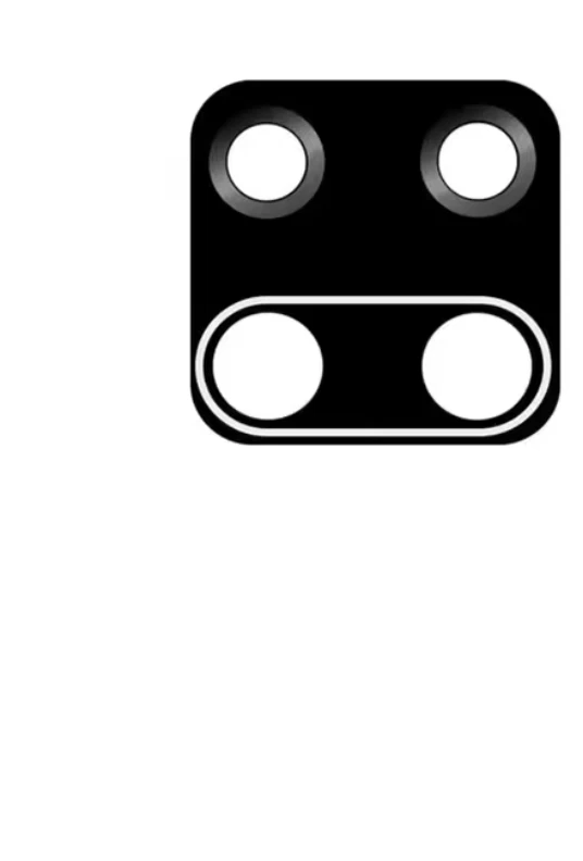 For Xiaomi Redmi Note 9 Rear Camera Glass Lens Foto 1 de 1