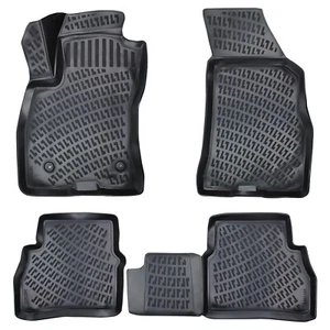 Car Floor Mats Liners For RAM ProMaster City 2015-2022 All Season Heavy Duty 3d - Picture 1 of 12