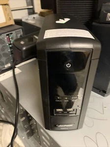 CyberPower BRG1000AVRLCD Intelligent LCD UPS System, 1000VA/600W, 10 Outlets, - Picture 1 of 3
