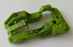 G.I. 1988 Joe Swampmasher parte superior del cuerpo verde ARAH M-5102-2 - Imagen 1 de 3