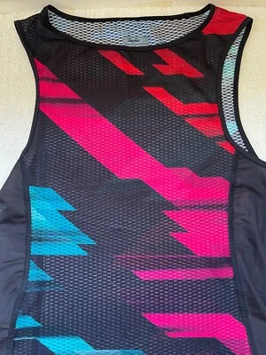 RAPHA SOUPLESSE MESH BASE LAYER WOMEN'S SIZE SMALL PRE OWNED - Image 1 of 4