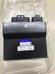 Unidad de control electrónico Ninja 400 (2018-2022). N 21175-1332. - Imagen 1 de 6