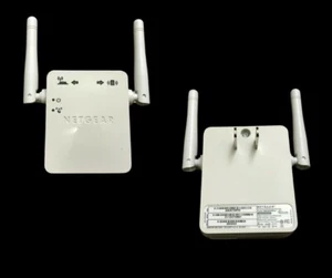 NETGEAR WN3000RPV3 Universal WiFi Range Extender - Picture 1 of 1