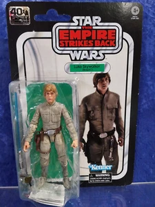 Star Wars Black Series MOC Kenner 40th Anniversary ESB Luke Bespin 2019 - Picture 1 of 3