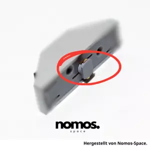 2 x Kontakthalter Sockel passend für Dometic LED Schienenspot von Nomos_Space - Bild 1 von 2