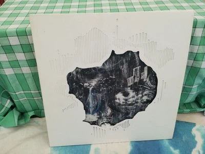 Lubomyr Melnyk - Corollaries 2013 – UK DBL Vinyl, LP, Album Erased Tapes Records - Image 1 of 4