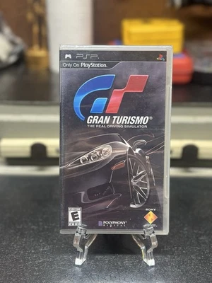 Gran Turismo (Sony PSP, 2009) SELLADO DE FÁBRICA NUEVO Foto 1 de 4