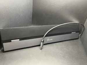J5Create JCD543 Triple Display Docking Station - Bild 1 von 5