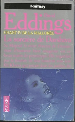 La Mallorée. La sorciere de Darshiva - Eddings, David - Photo 1/2