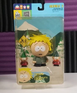 2004 Mirage South Park "Tweek With Underpants Gnomes" Figur Serie 2 - *NEU* - Bild 1 von 12