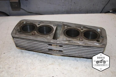 Honda CB400F Super Sport 1975 motor cilindros de extremo superior 0896, AAW Foto 1 de 4