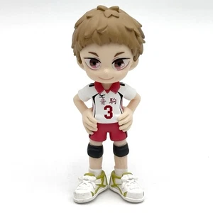 Palverse Anime Figur - Haikyu !! - Yaku Morisuke - Bild 1 von 5