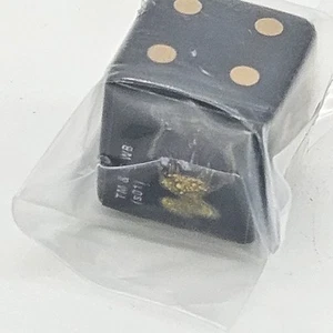 Harry Potter Diagon Alley 1 Dice 2001 Replacement Piece_S ONE FIVE - Picture 1 of 3