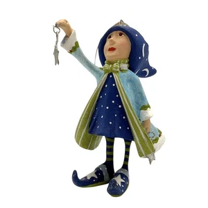 Patience Brewster Krinkles Dash Away Comet’s Star Elf Ornament - Picture 1 of 7