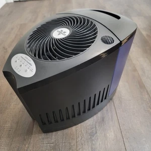 Vornado Humidifier Evap3 Whole Room Evaporative Black Tested/Works - Picture 1 of 5