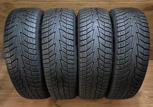 4x Winterreifen 205/65 R16 99T Hankook  Winter i*cept IZ2 W-616 DOT 3618 - Bild 1 von 24