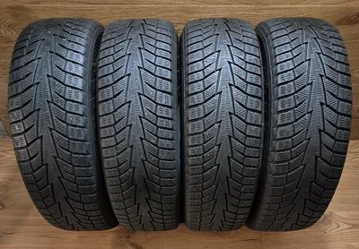 4x Winterreifen 205/65 R16 99T Hankook  Winter i*cept IZ2 W-616 DOT 3618 - Bild 1 von 4