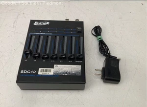 Elation SDC12 12 Channel DMX Controller - Parts - Picture 1 of 8