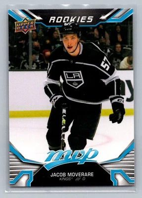 Jacob Moverare 2022-23 Upper Deck MVP #224 - Image 1 of 2