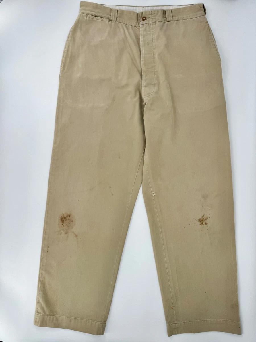 40's〜50's Euro vintage pants 40's〜50's Euro vintage pants 40s 50s Pants - Etsy