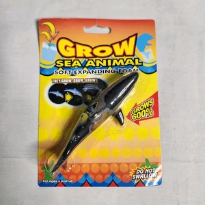 GreenBrier GROW Meerestier - HAI - einfach Wasser hinzufügen wächst 600% - Bild 1 von 3