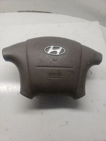 Air Bag Front Driver Wheel Fits 02-05 SONATA 1096487 - Imagem 1 de 4