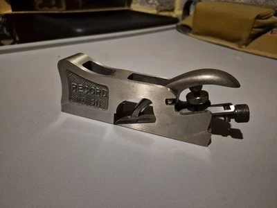 Record No 311 3 in 1 Shoulder, Bullnose And Chisel Plane - Image 1 of 3