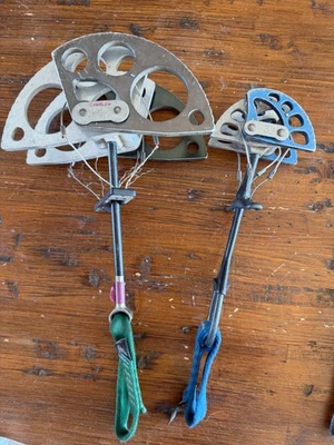 Equipo de escalada en roca Black Diamond #5 y #3 Camalot usado Foto 1 de 3