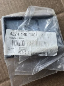 #4224-140-1801 STIHL Auxiliary Filter OEM/ Bin 42 - Picture 1 of 1
