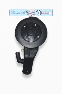 SCATOLA FILTRO ARIA COMPLETA FIAT UNO / RITMO ORIGINALE 92321161 NUOVA - Imagen 1 de 2