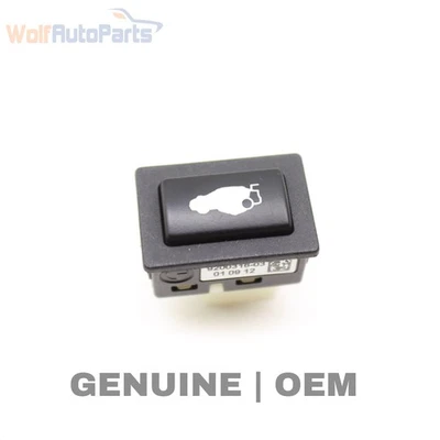 2015-2019 BMW ALPINA B6 XDRIVE GRAN COUPE - Trunk / Hatch Release Switch - Image 1 of 4