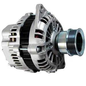 NEW 24V 90A ALTERNATOR FITS RENAULT EUROPE TRUCK KERAX 410 2006-09 LEA0853 TBC69 - Picture 1 of 2