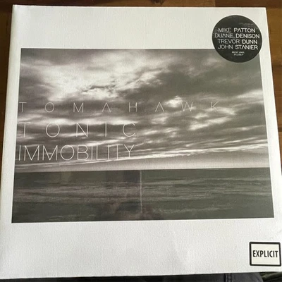 TOMAHAWK - Tonic Immobility 180gm Gatefold Vinyl New & Sealed Mike Patton - Image 1 of 4