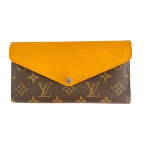 Louis Vuitton Monogram Epi Marie-Lou Long Wallet Mimosa - Picture 1 of 8