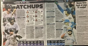 ⚾️10-25*POSTSEASON*NEW YORK YANKEES POSTSEASON RUN ARTICLES - Picture 1 of 6