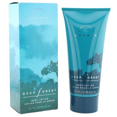Bogner Deep Forest 200ml Body Lotion - Image 1 of 4