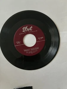 Pat Boone = Friendly Persuasion/Chains of Love 1956 VG+ - Picture 1 of 2