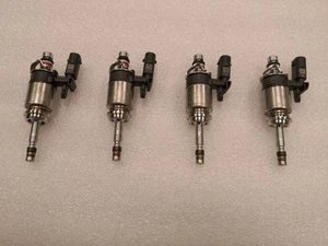 OEM AUDI CUPRA SEAT SKODA VW 1.5L TSI TFSI 4x INYECTORES ¡¡¡NUEVO!!! 04E906036AD - Imagen 1 de 9