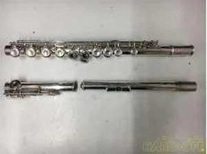 YAMAHA 221S2 Flute - Picture 1 of 6